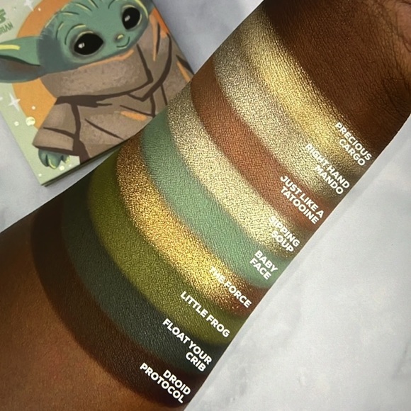 Color pop X Star Wars, the child - Picture 3 of 5